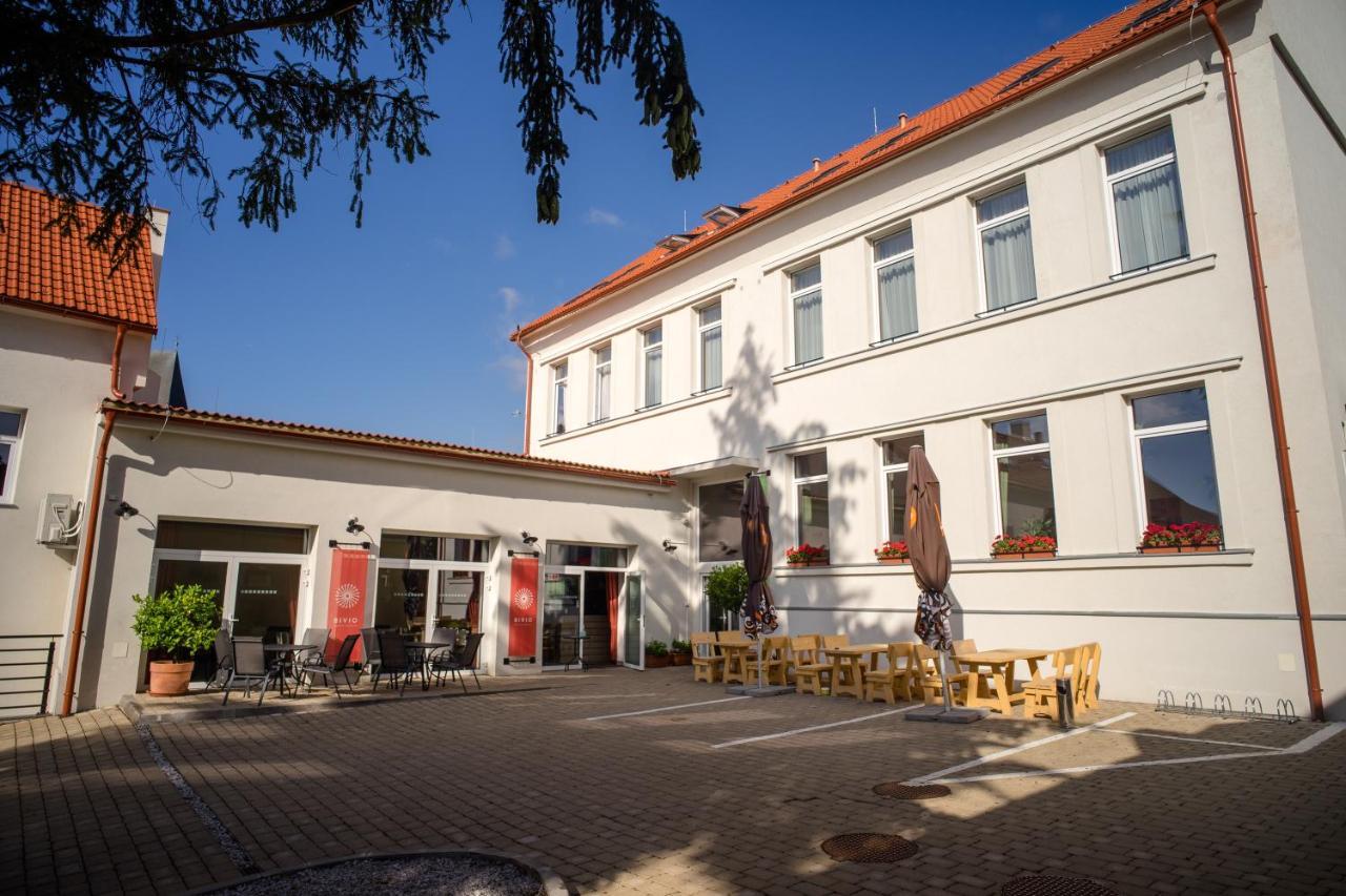 Bivio Hotel Μπρατισλάβα Εξωτερικό φωτογραφία