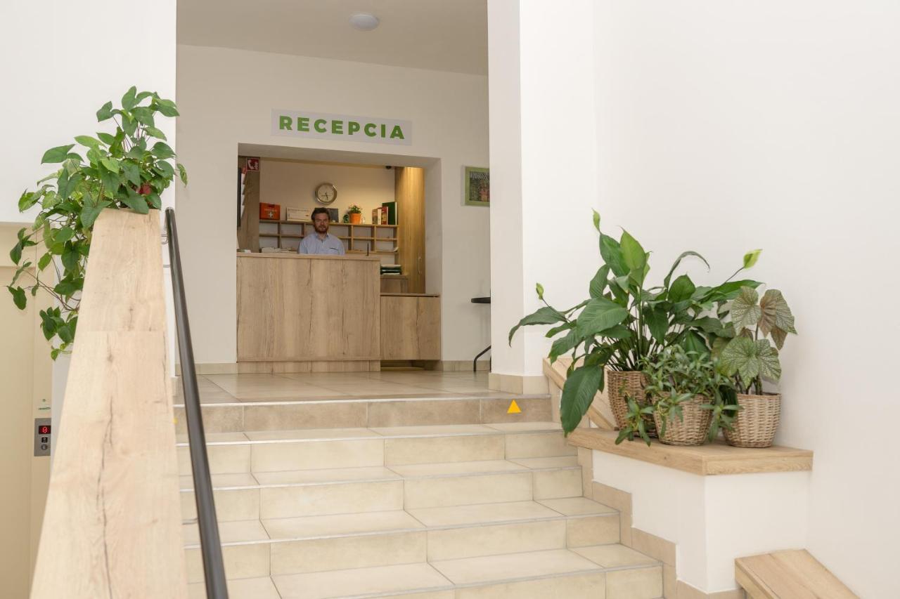 Bivio Hotel Μπρατισλάβα Εξωτερικό φωτογραφία
