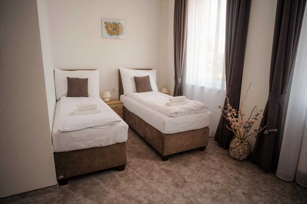 Bivio Hotel Μπρατισλάβα Εξωτερικό φωτογραφία