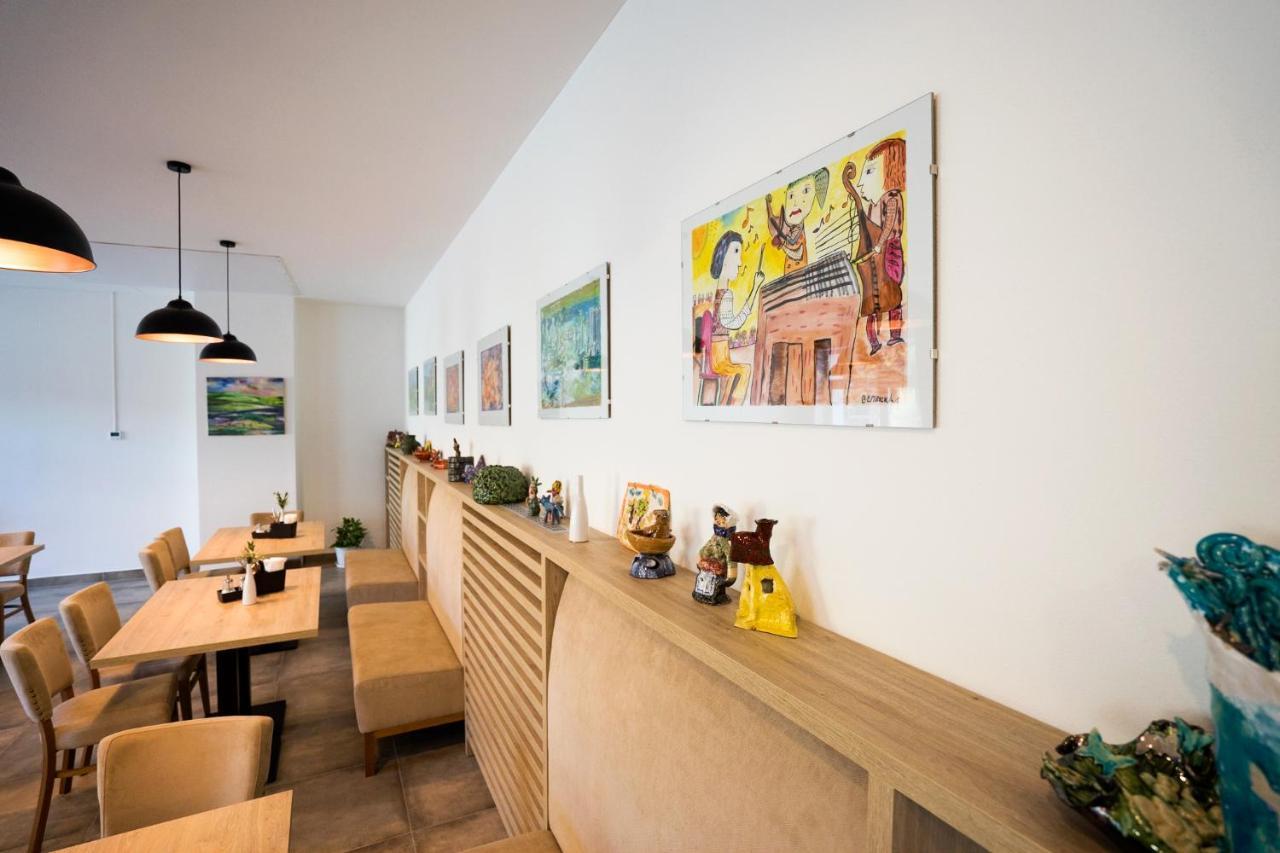 Bivio Hotel Μπρατισλάβα Εξωτερικό φωτογραφία