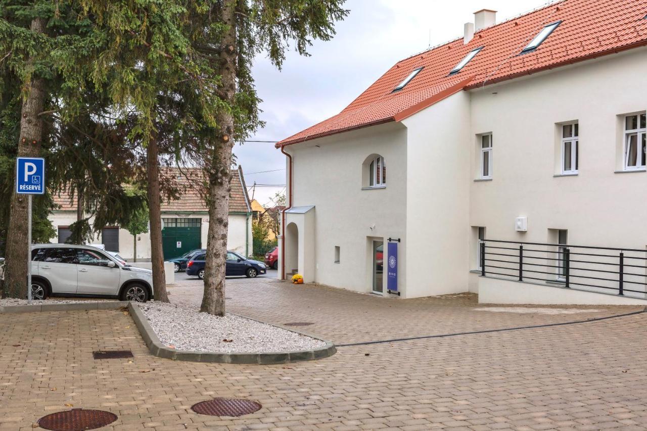 Bivio Hotel Μπρατισλάβα Εξωτερικό φωτογραφία